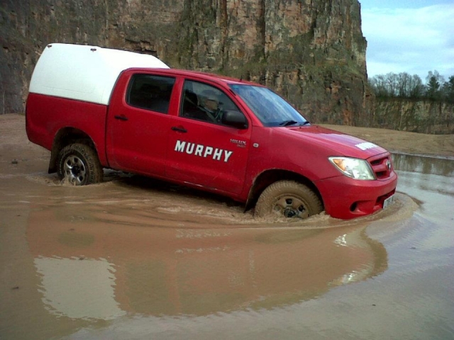  Condiciones desafiantes 